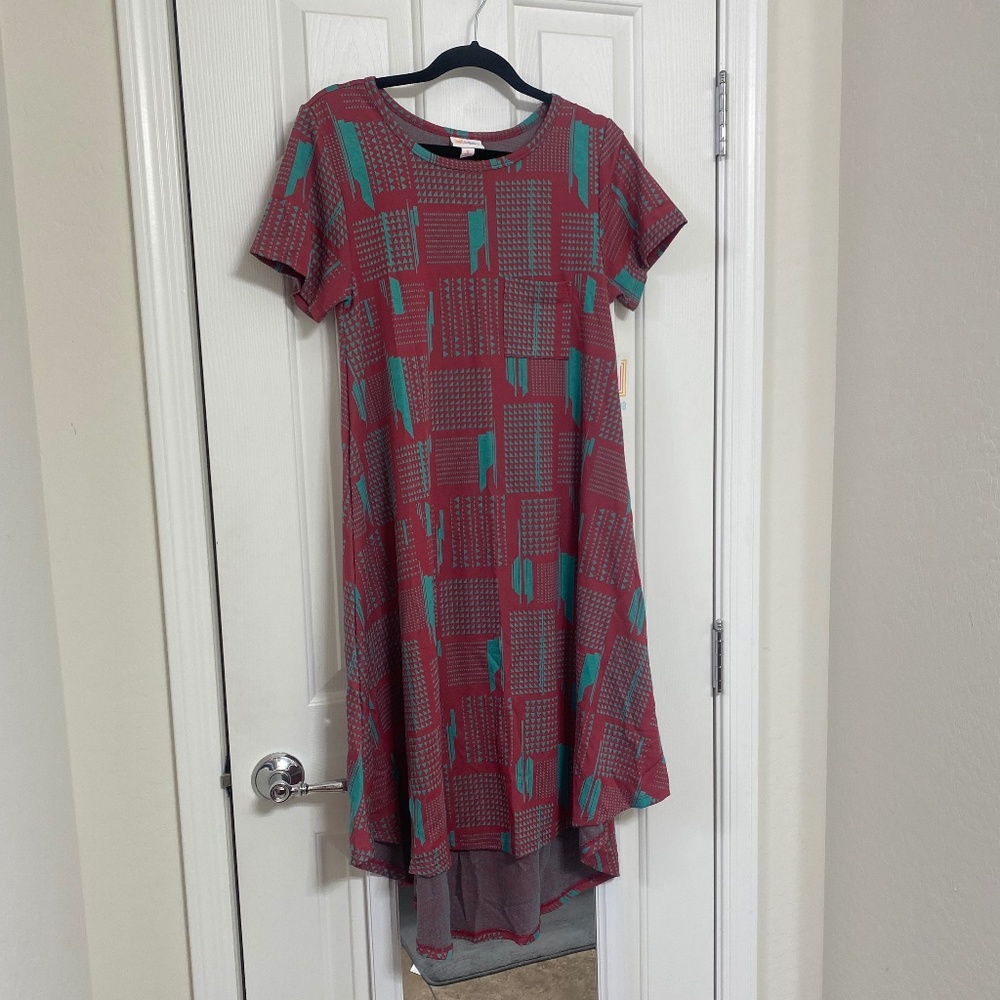 LulaRoe Carly Dress